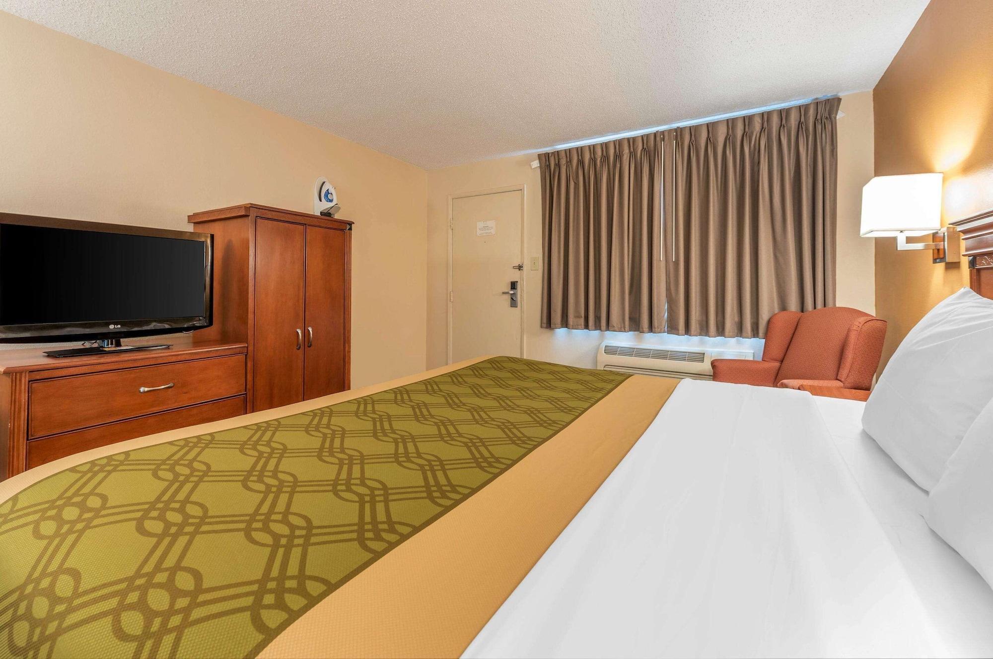 Econo Lodge Downtown Louisville Buitenkant foto