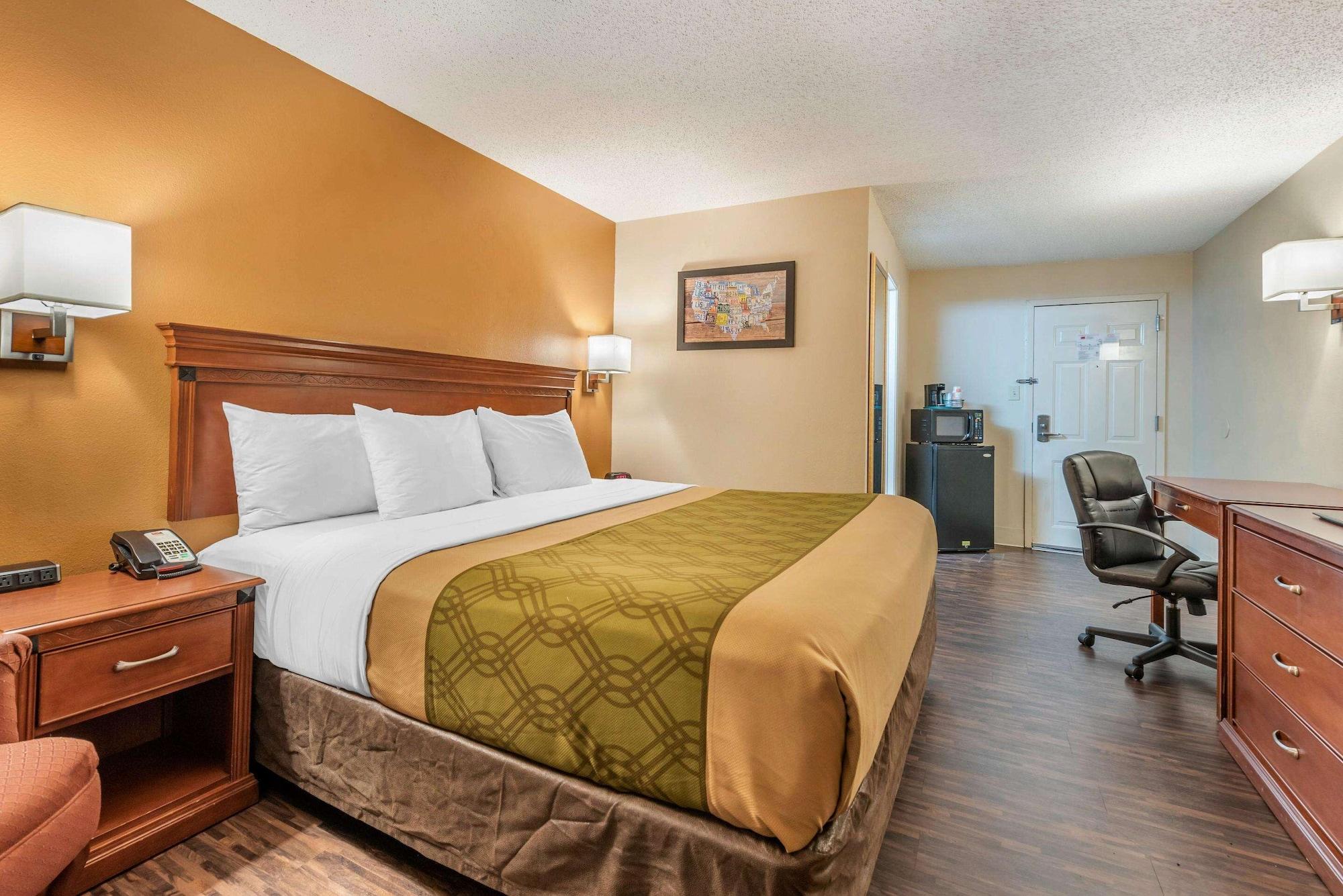 Econo Lodge Downtown Louisville Buitenkant foto