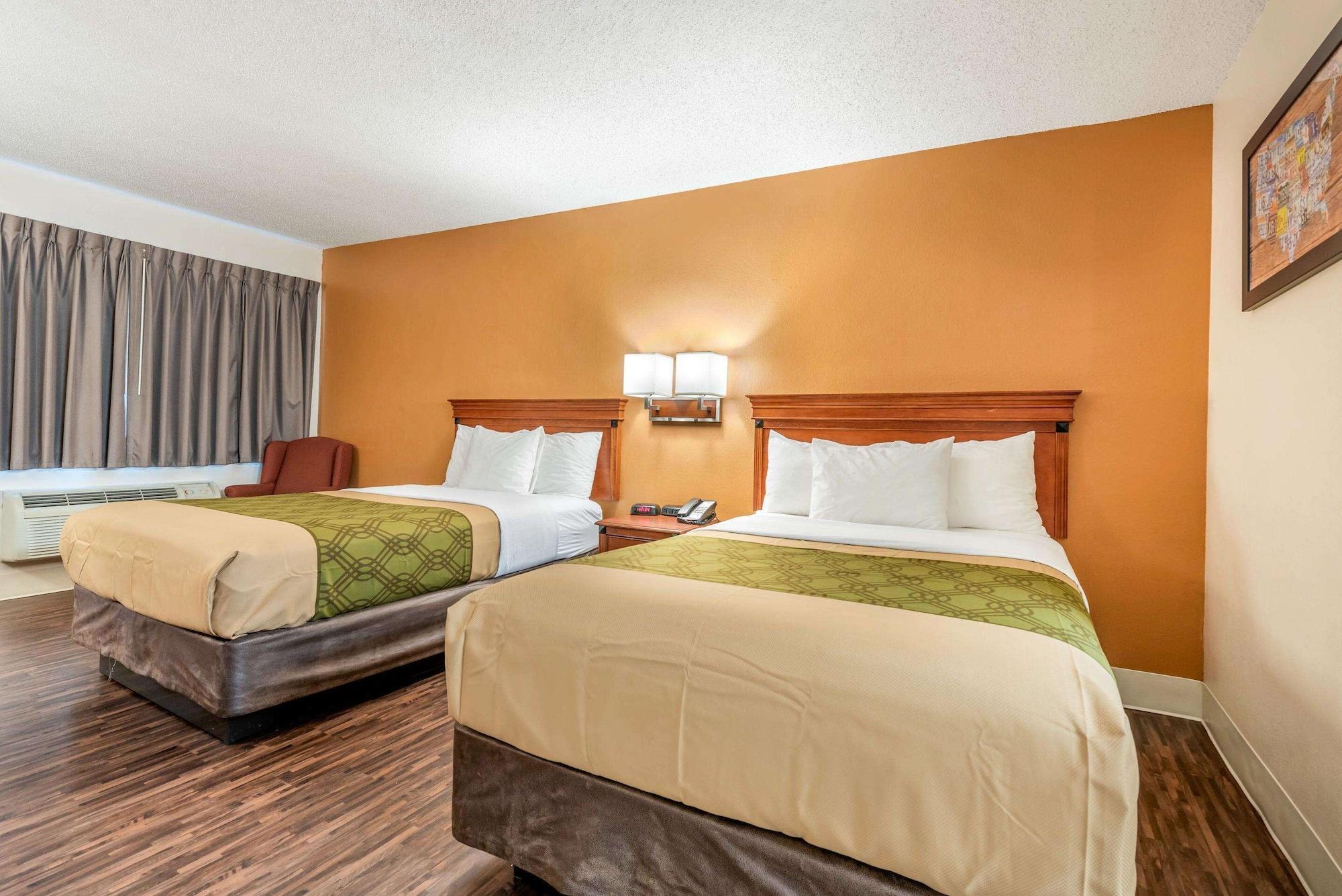 Econo Lodge Downtown Louisville Buitenkant foto