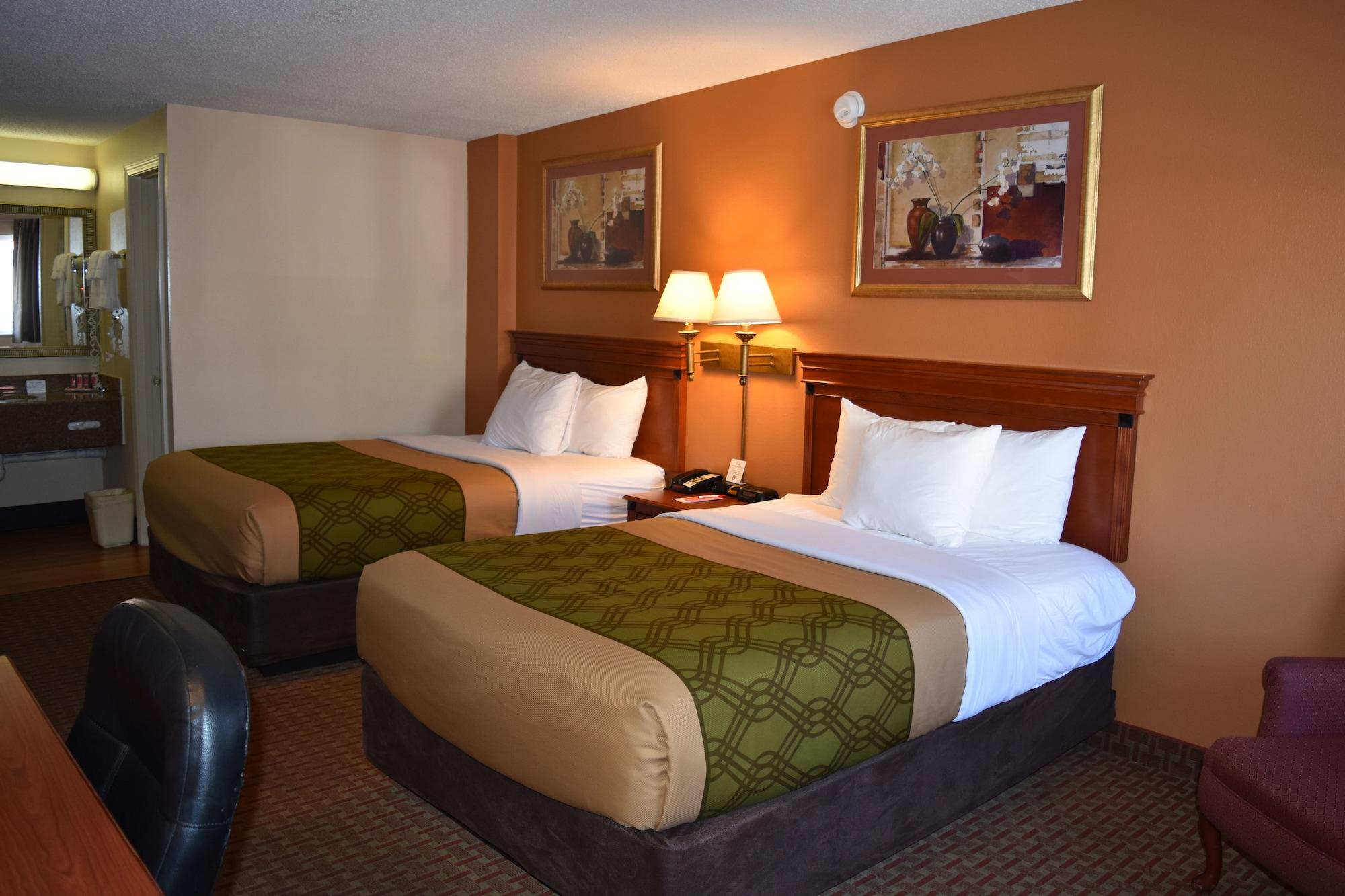 Econo Lodge Downtown Louisville Buitenkant foto