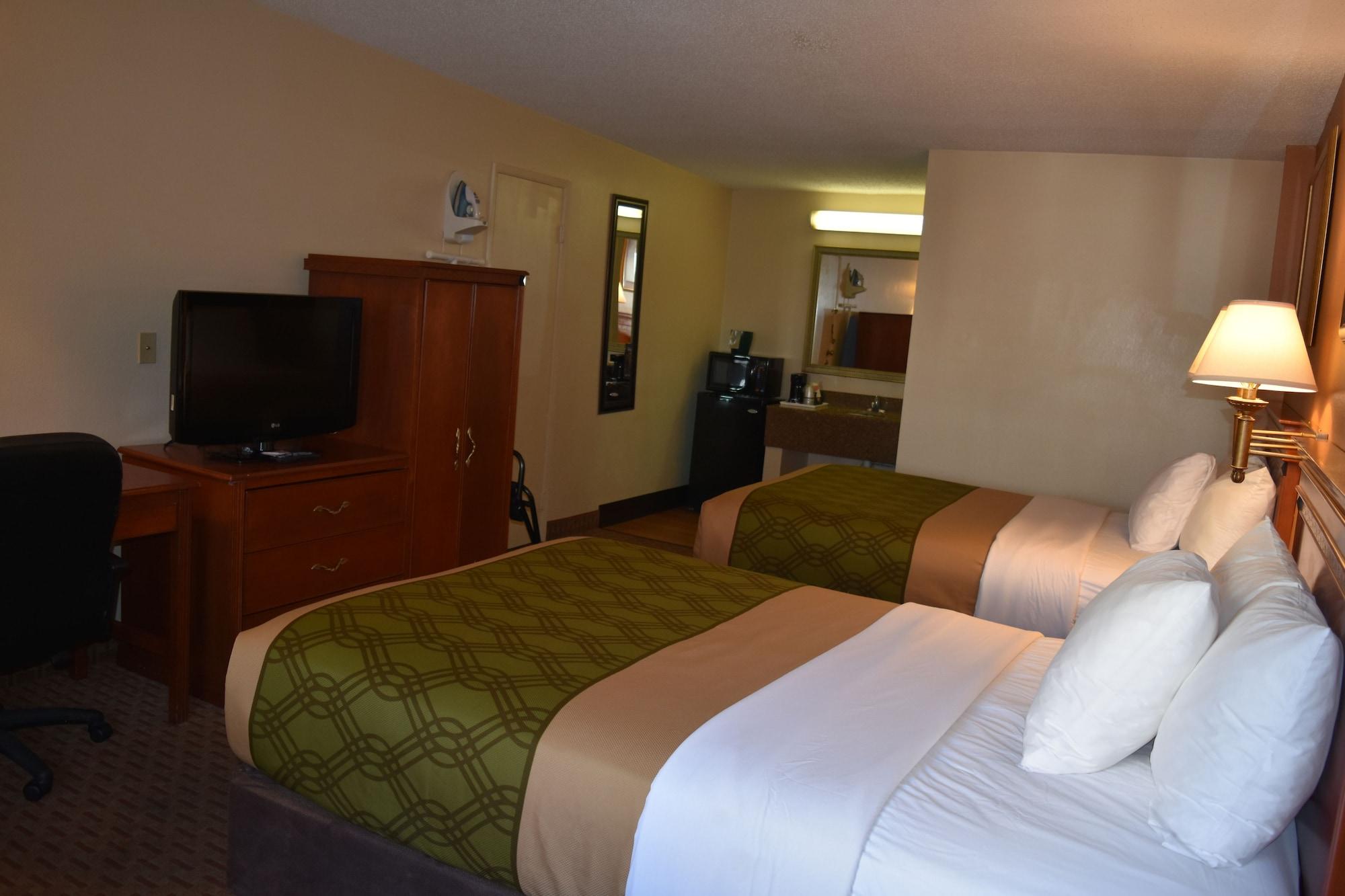 Econo Lodge Downtown Louisville Buitenkant foto