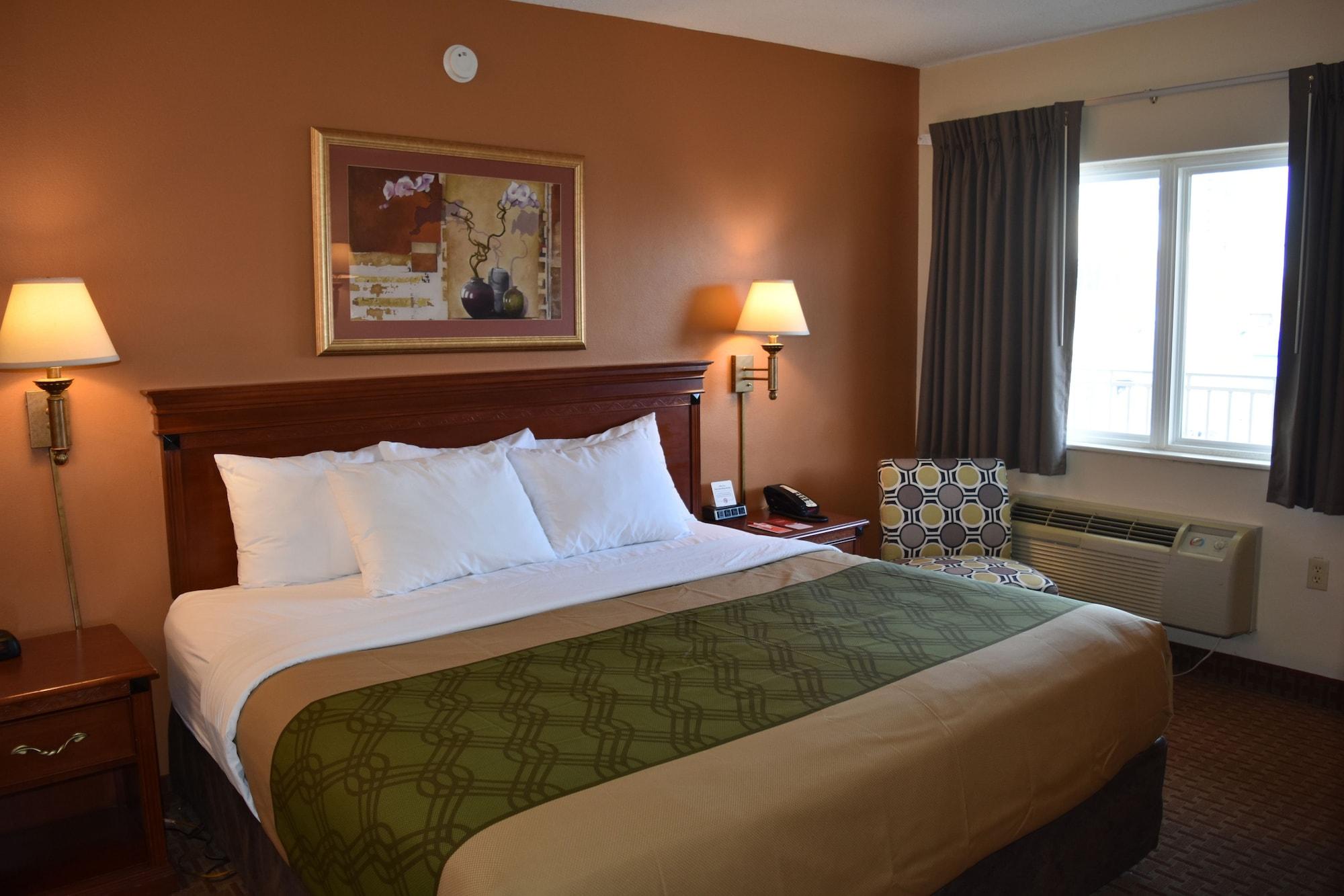 Econo Lodge Downtown Louisville Buitenkant foto