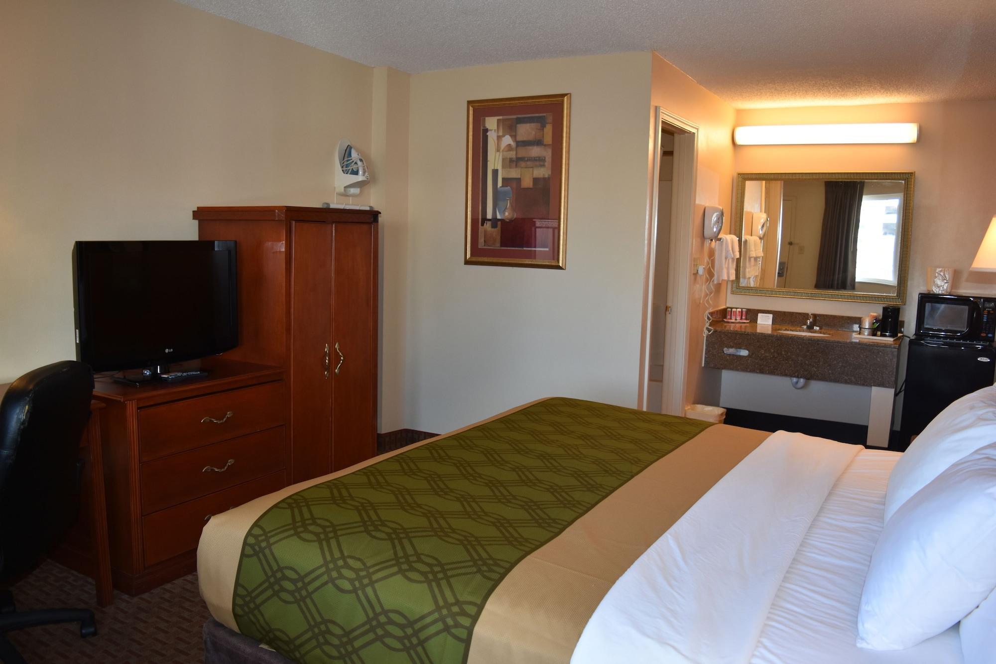 Econo Lodge Downtown Louisville Buitenkant foto