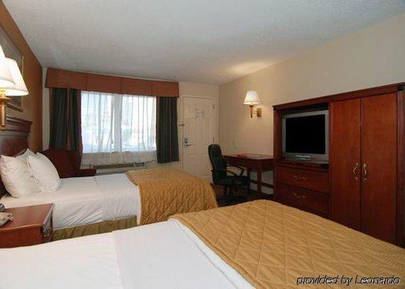 Econo Lodge Downtown Louisville Kamer foto