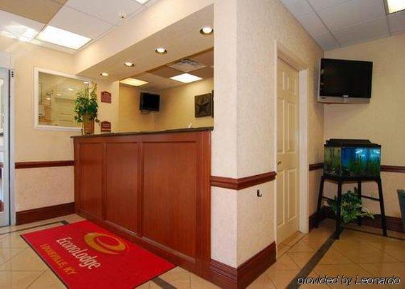 Econo Lodge Downtown Louisville Interieur foto