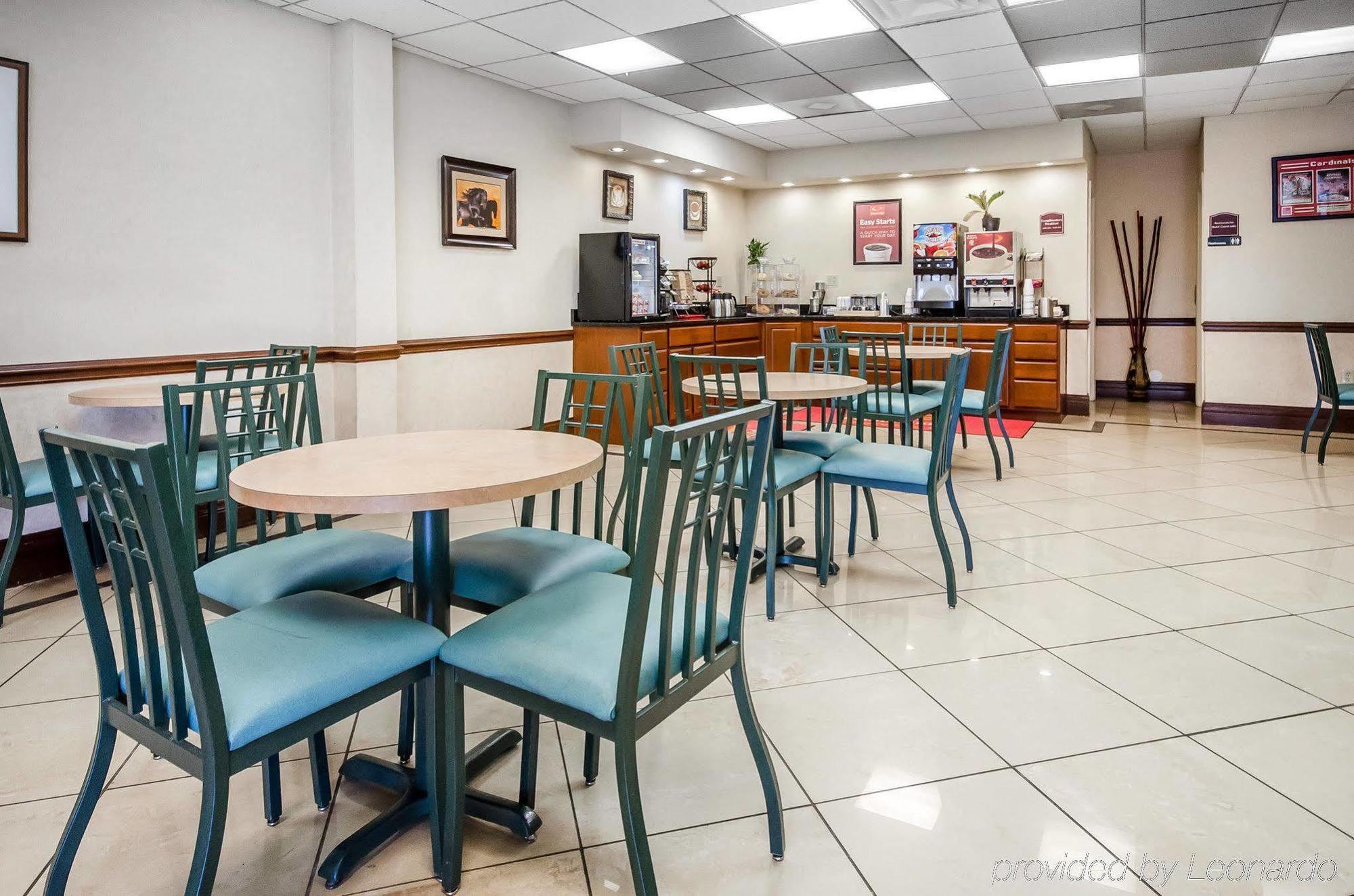 Econo Lodge Downtown Louisville Buitenkant foto